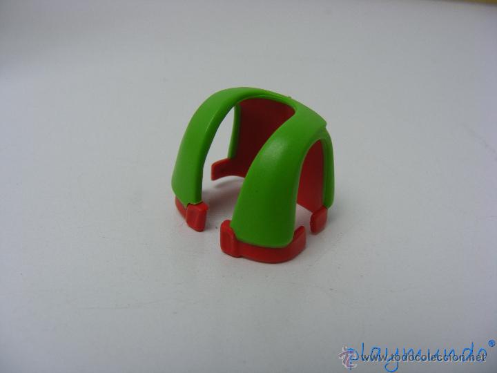 Playmobil: PLAYMOBIL CHALECO  (TARIFA PLANA DE ENVIO) - Foto 1