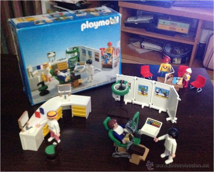 dentista de playmobil