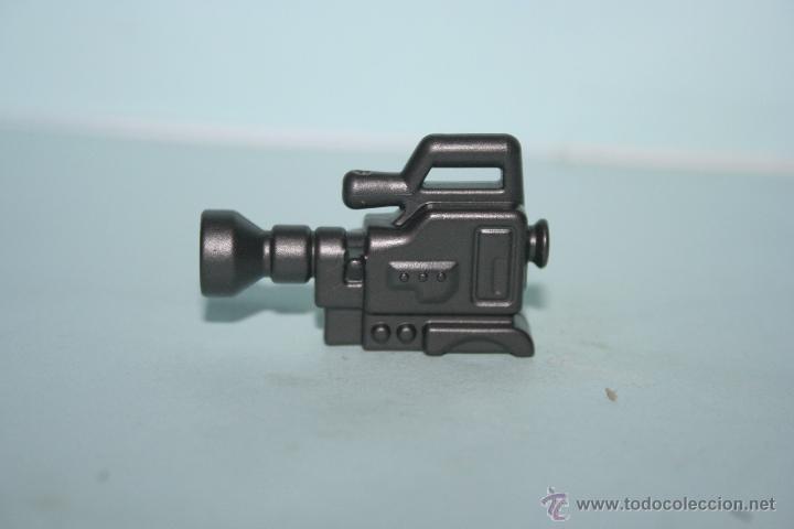 Playmobil: PLAYMOBIL MEDIEVAL CAMARA DE VIDEO - Foto 1