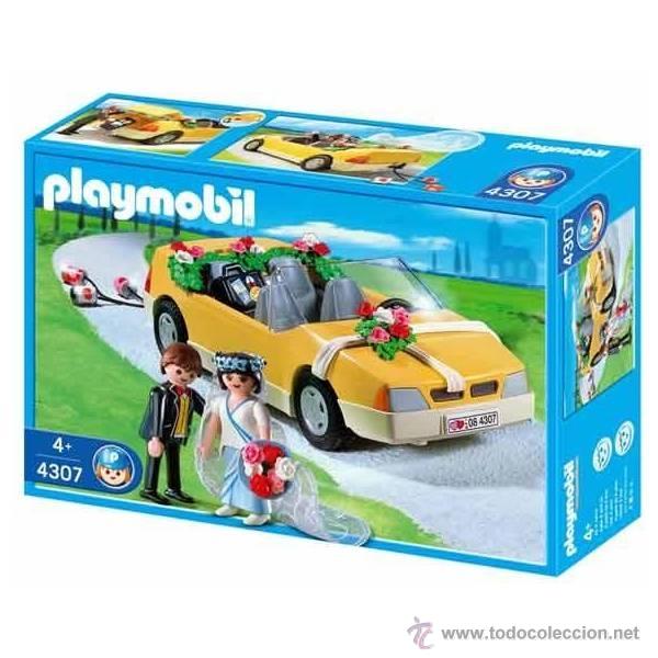 playmobil boda