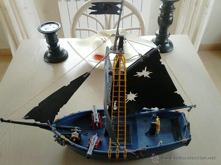 Playmobil: BARCO CORSARIO PLAYMOBIL