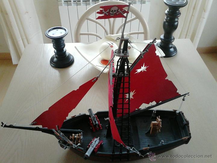 Playmobil: BARCO PIRATA PLAYMOBIL - Foto 1