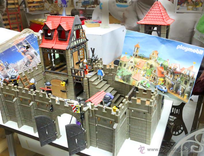 rechazo En la actualidad Aclarar Castillo Playmobil Años 80 Shop, 58% OFF | www.barribarcelona.com