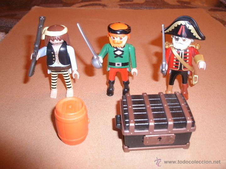 barco pirata playmobil 3900