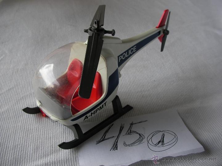 Playmobil: HELICOPTERO PLAYMOBIL - Foto 1