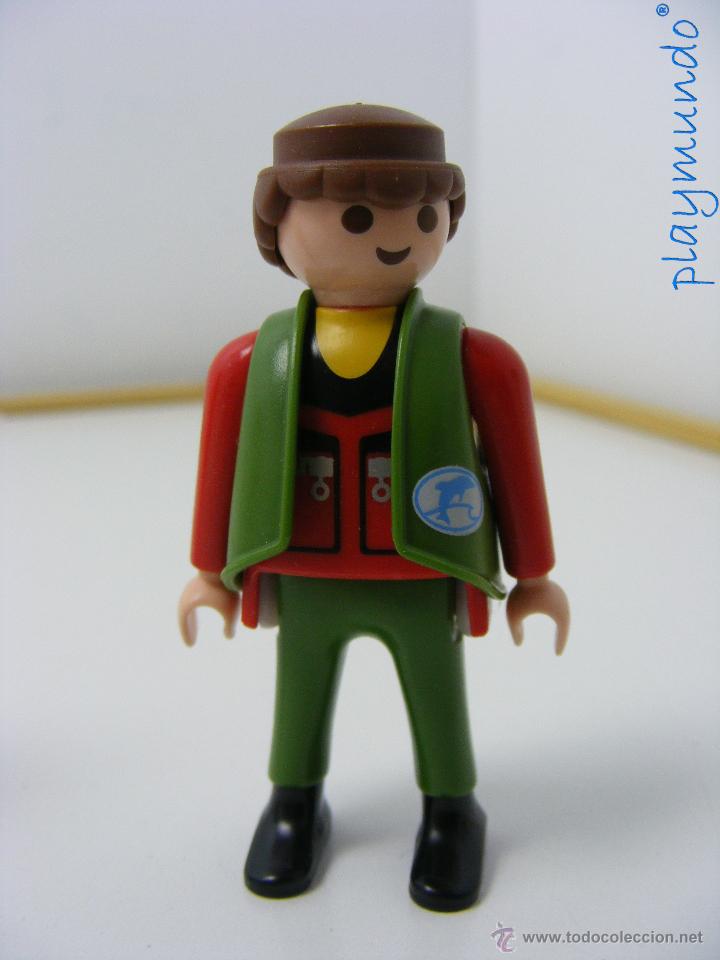 Playmobil: PLAYMOBIL MU&Ntilde;ECO CLICK (TARIFA PLANA DE ENVIO)