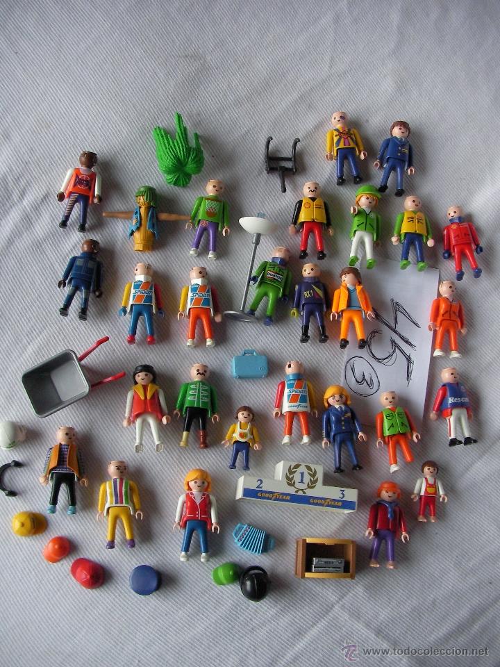 Playmobil - Lot de personnages - Playmobil | Beebs