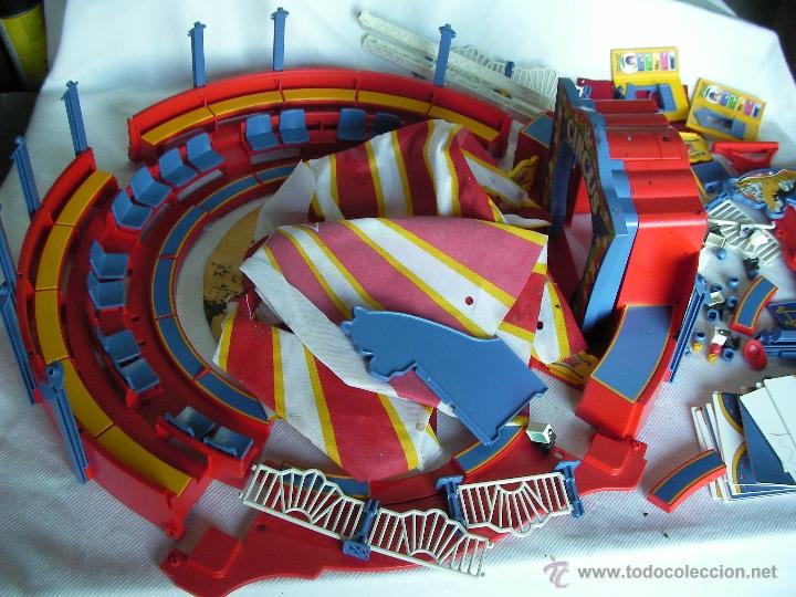 Playmobil: ANTIGUO CIRCO PLAYMOBIL - Foto 3