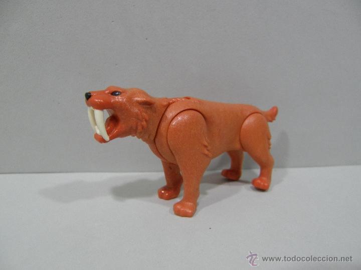 playmobil dientes de sable