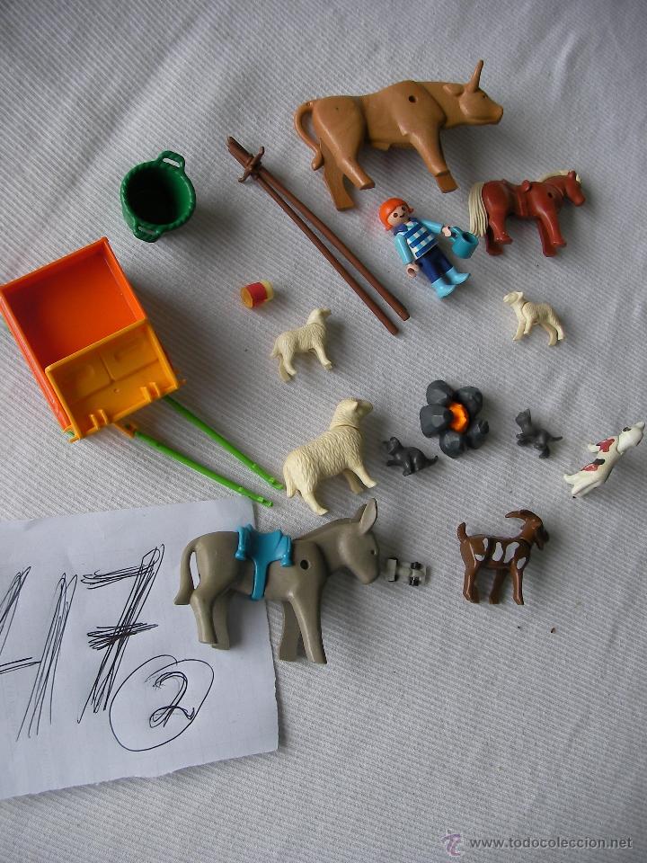 Playmobil: GRAN LOTE PLAYMOBIL --- - Foto 1