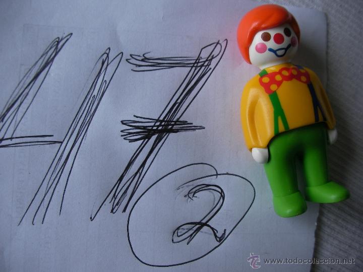 Playmobil: PAYASO PLAYMOBIL - ENVIO GRATIS A ESPA&Ntilde;A - Foto 1