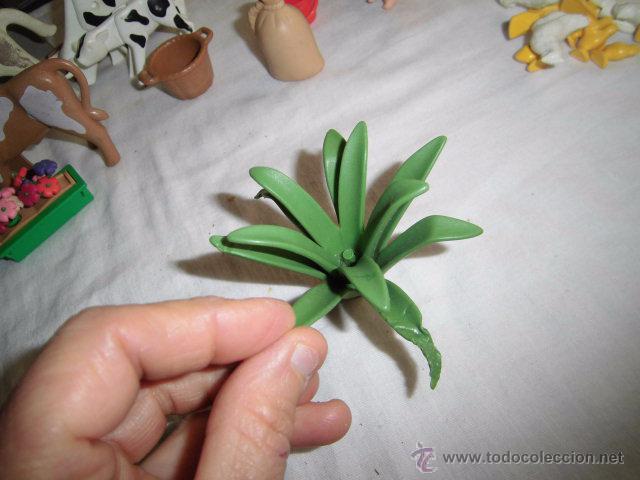 Playmobil: PLAYMOBIL VEGETACION