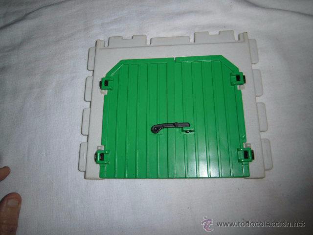 Playmobil: PLAYMOBIL PIEZA GRANJA PUERTAS - Foto 1