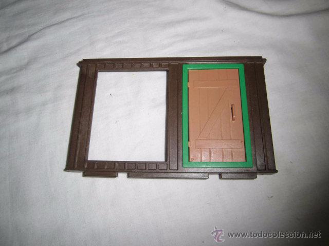 Playmobil: PLAYMOBIL PIEZA GRANJA PUERTA - Foto 1