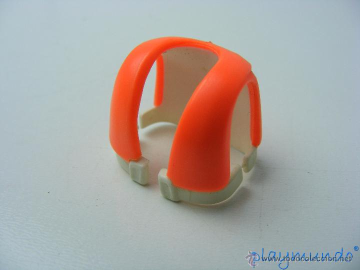 Playmobil: PLAYMOBIL CHALECO  (TARIFA PLANA DE ENVIO) - Foto 1