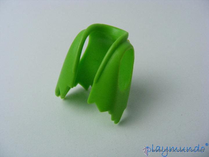 Playmobil: PLAYMOBIL CHALECO VERDE (TARIFA PLANA DE ENVIO) - Foto 1