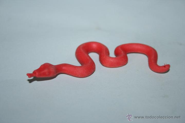 Playmobil: PLAYMOBIL MEDIEVAL ANIMAL SERPIENTE - Foto 1