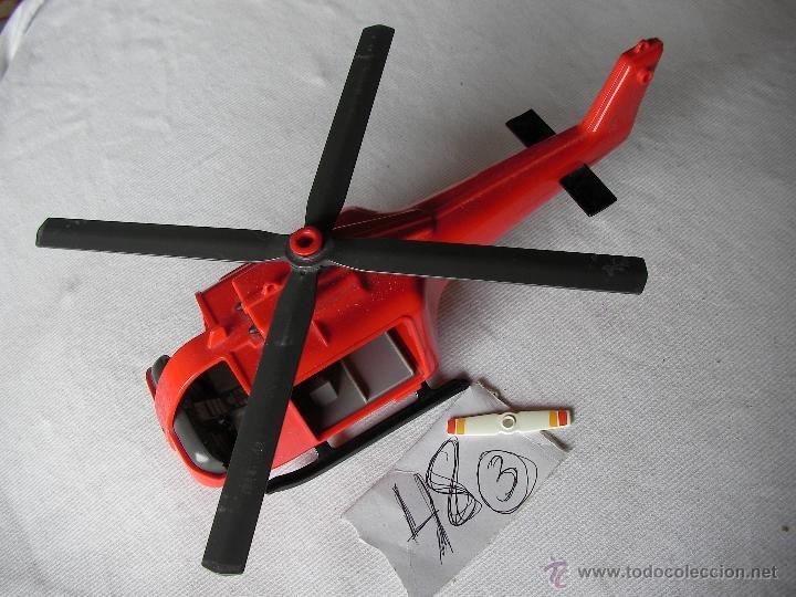 Playmobil: HELICOPTERO PLAYMOBIL - Foto 1