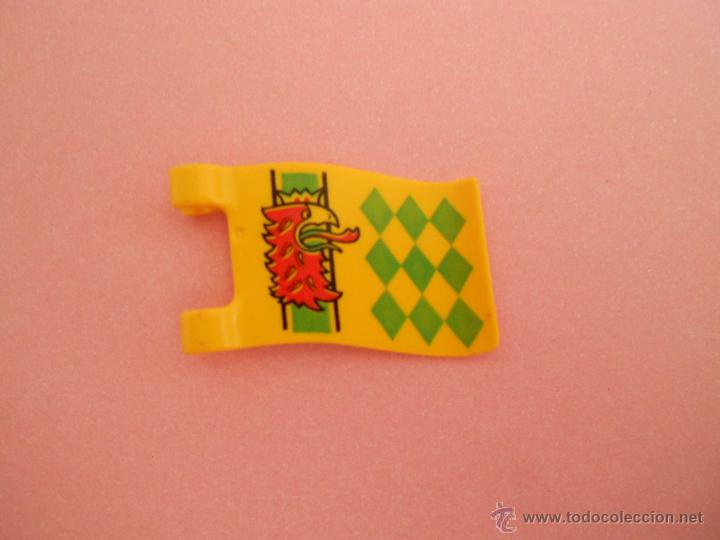Playmobil: Playmobil, bandera medieval - Foto 1