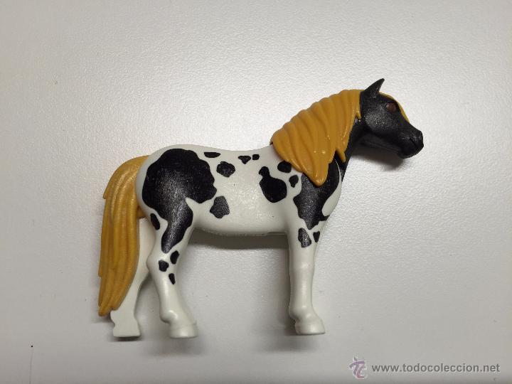 Playmobil: PLAYMOBIL PONY O CRIA CABALLO POTRILLO