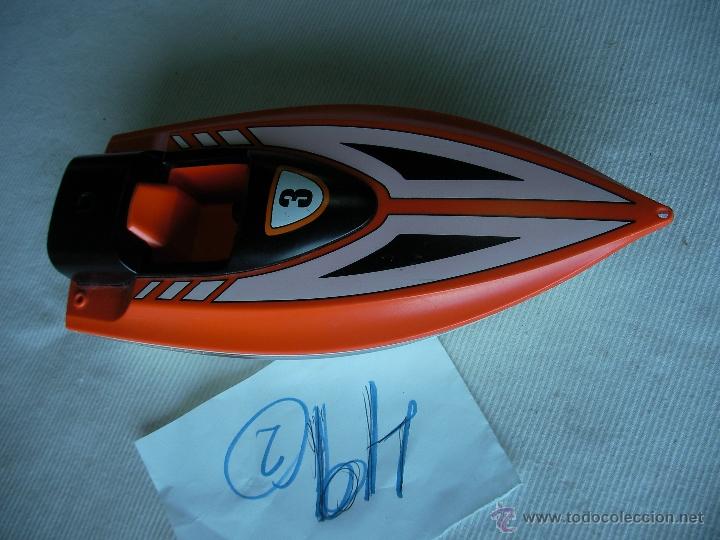 Playmobil: LANCHA RAPIDA PLAYMOBIL - Foto 1