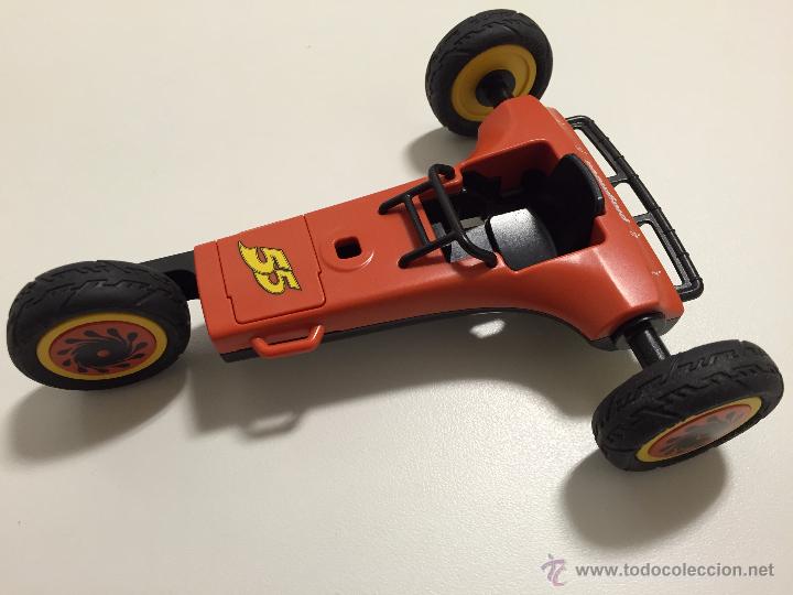 Playmobil: PLAYMOBIL VEHICULO TRES RUEDAS