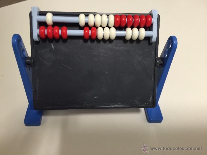 Playmobil: PLAYMOBIL PIZARRA ABACO