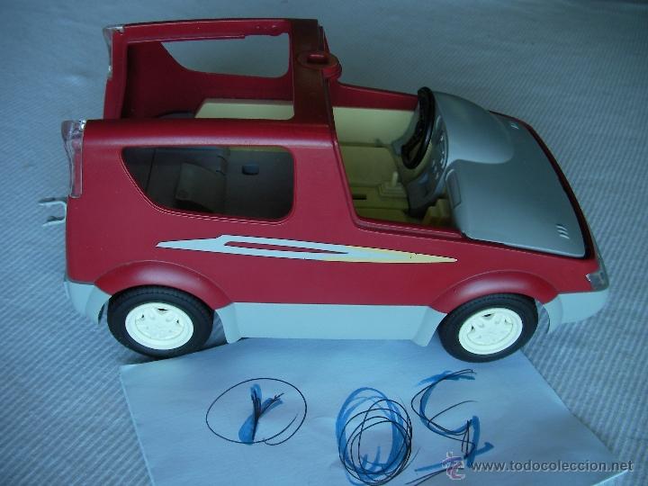 Playmobil: COCHE PLAYMOBIL - ENVIO GRATIS A ESPA&Ntilde;A - Foto 1