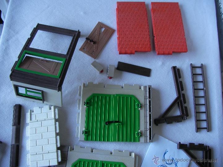 Playmobil: LOTE PLAYMOBIL - Foto 2