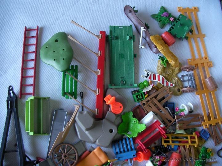 Playmobil: LOTE PLAYMOBIL - Foto 2