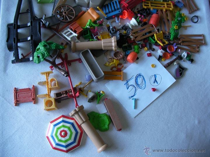 Playmobil: LOTE PLAYMOBIL - Foto 3