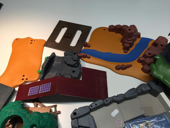 Playmobil: LOTE PIEZAS VARIADAS PLAYMOBIL - Foto 3