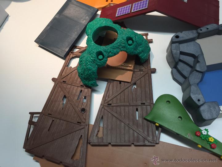 Playmobil: LOTE PIEZAS VARIADAS PLAYMOBIL - Foto 4