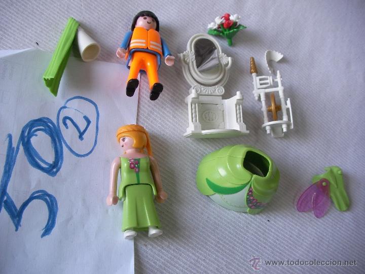 Playmobil: LOTE PLAYMOBIL - ENVIO GRATIS A ESPA&Ntilde;A - Foto 1