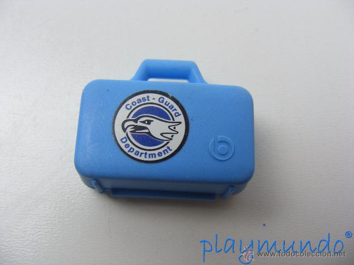 Playmobil: PLAYMOBIL MALETA EQUIPAJE (TARIFA PLANA DE ENVIO)