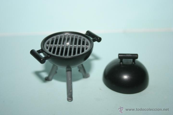 Playmobil: PLAYMOBIL MEDIEVAL BARBACOA - Foto 1