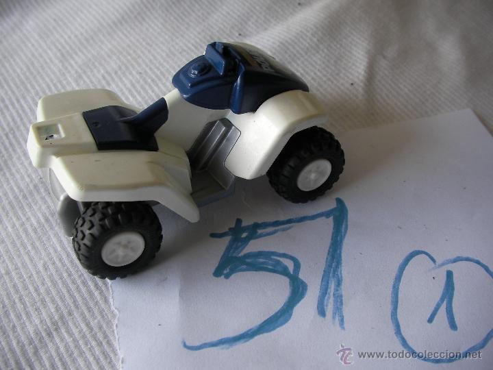 Playmobil: QUAD PLAYMOBIL - ENVIO GRATIS A ESPA&Ntilde;A - Foto 1