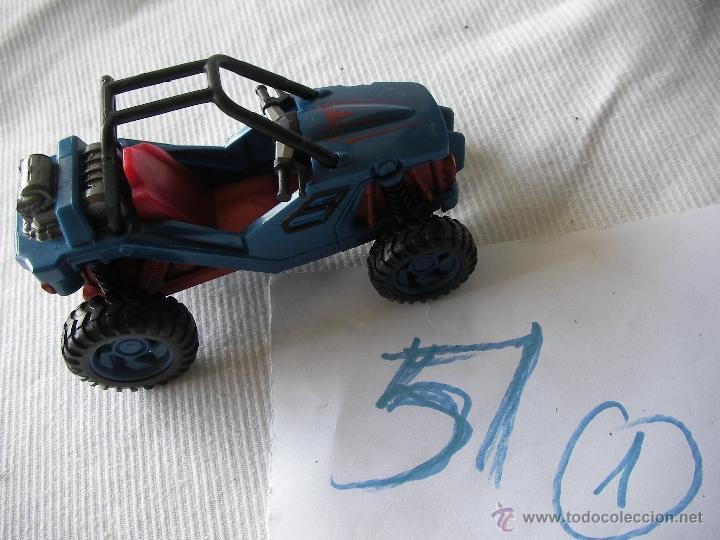 Playmobil: COCHE QUAD SPIDERMAN - Foto 1