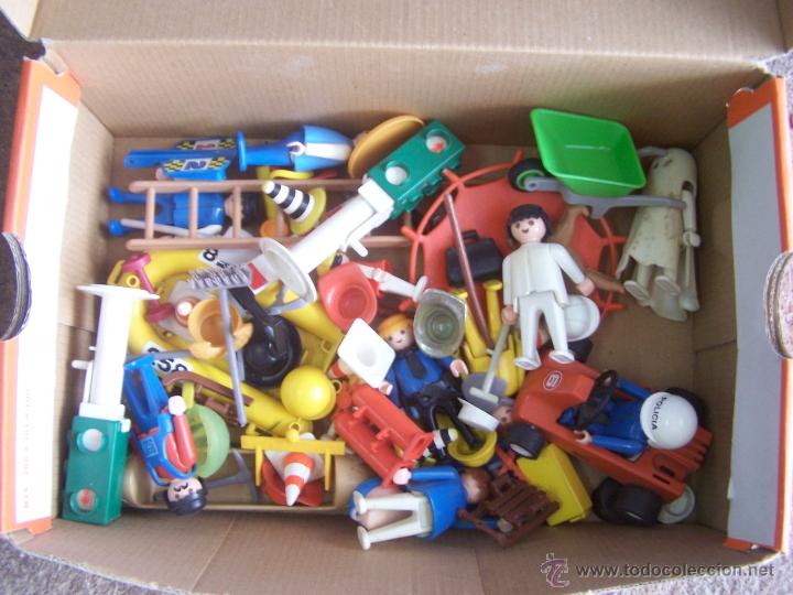 Playmobil: Lote figuras Playmobil