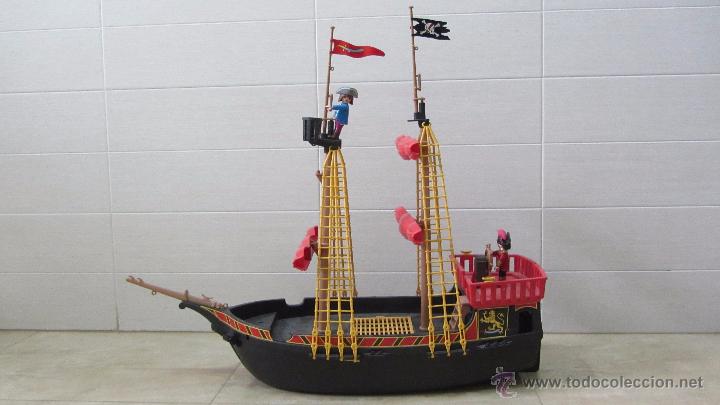 Barco pirata 2025 playmobil 1978