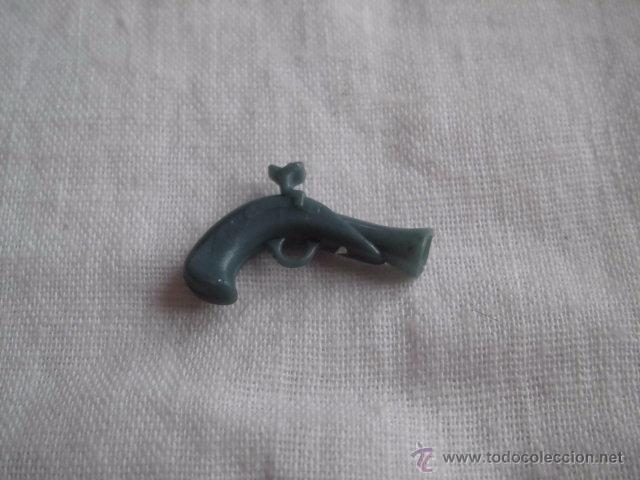 Playmobil: PLAYMOBIL PISTOLA ,TRABUCO