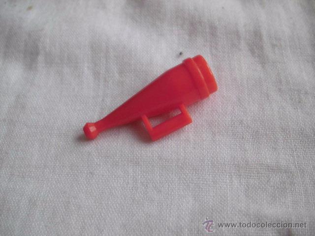 Playmobil: PLAYMOBIL BOCINA ROJA