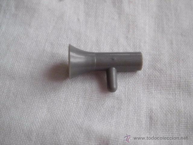 Playmobil: PLAYMOBIL BOCINA GRIS