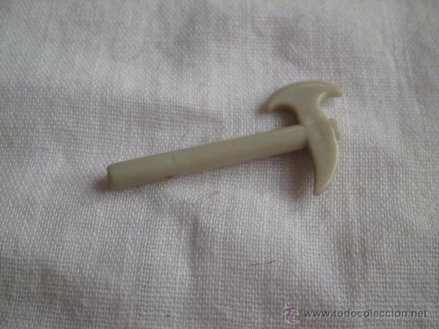 Playmobil: PLAYMOBIL HACHA MEDIEVAL - Foto 1