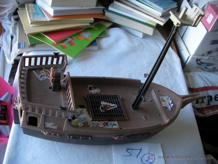 Playmobil: BARCO PIRATA PLAYMOBIL - Foto 1