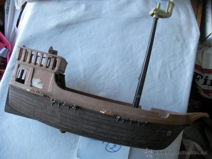 Playmobil: BARCO PIRATA PLAYMOBIL - Foto 2