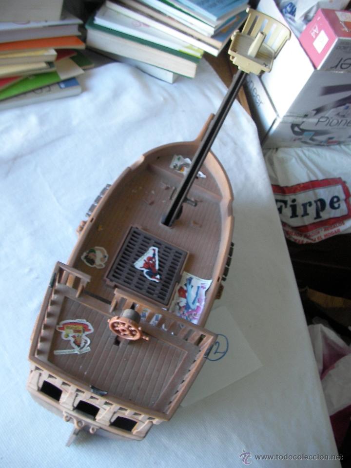 Playmobil: BARCO PIRATA PLAYMOBIL - Foto 3