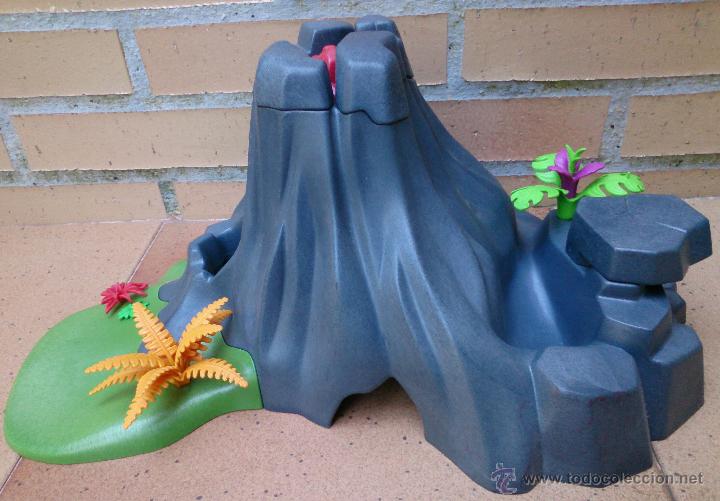 Playmobil: Playmobil Volc&aacute;n 4170 - Foto 1