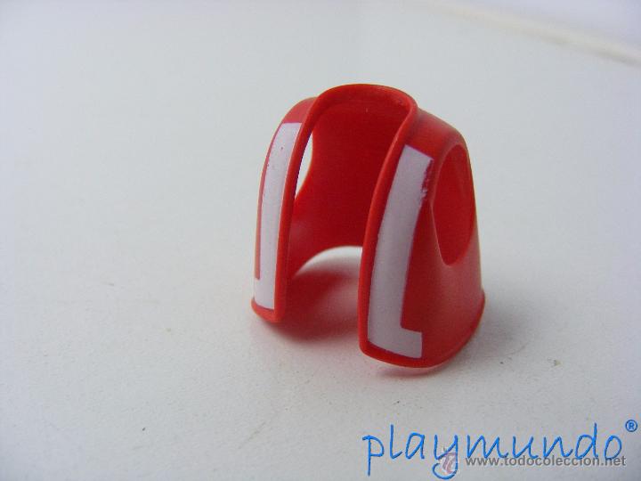 Playmobil: PLAYMOBIL CHALECO (TARIFA PLANA DE ENVIO) - Foto 1