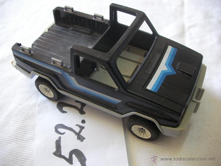 Playmobil: COCHE JEEP PLAYMOBIL - Foto 2